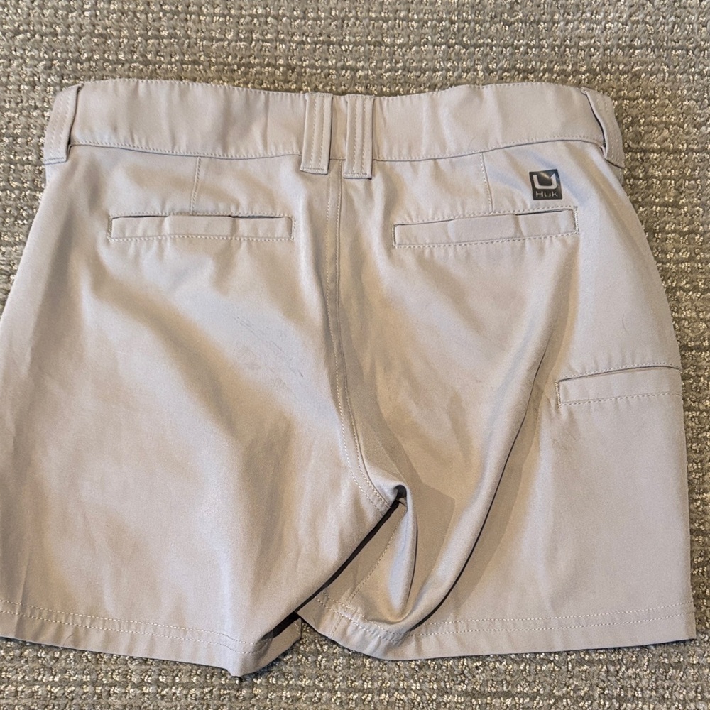 Huk kids performance short